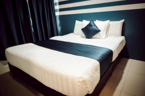 V Hotel Sri Gombak (Previously MyHome Hotel)